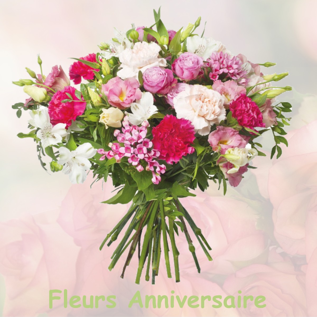 fleurs anniversaire WASSERBOURG